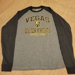 Men's Golden Knights Long Sleeve T-Shirt